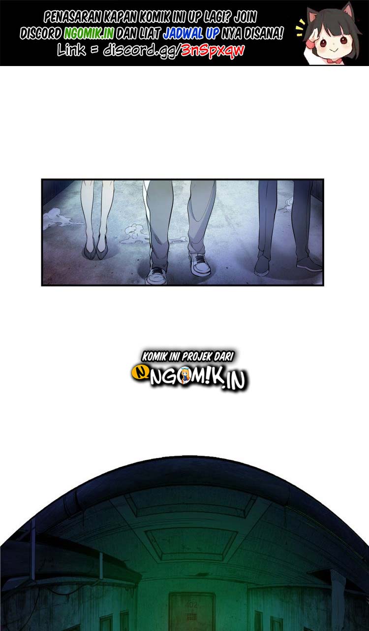 Ghost Emperor Chapter 02 Gambar 2